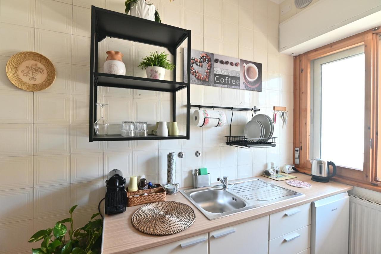 Artemis Kalaris Home Cagliari Dış mekan fotoğraf