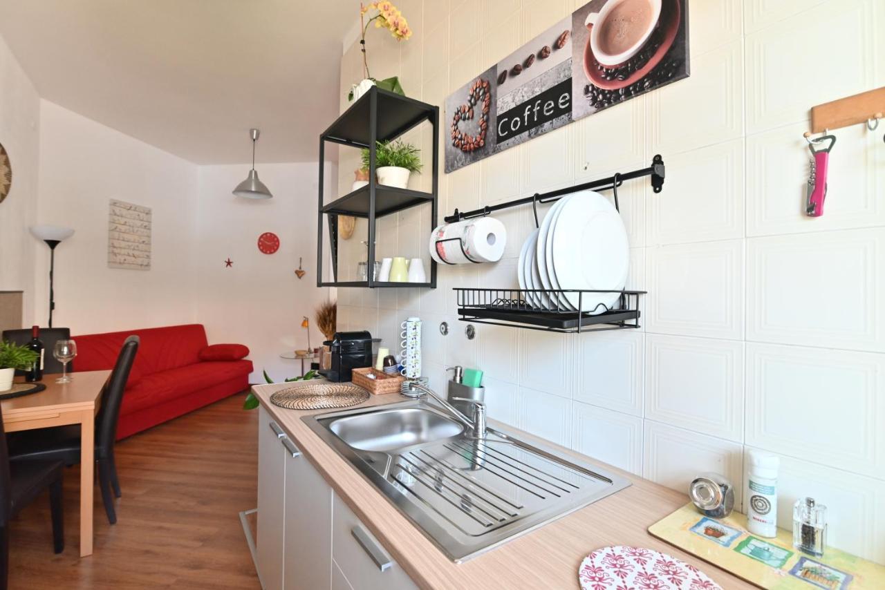 Artemis Kalaris Home Cagliari Dış mekan fotoğraf